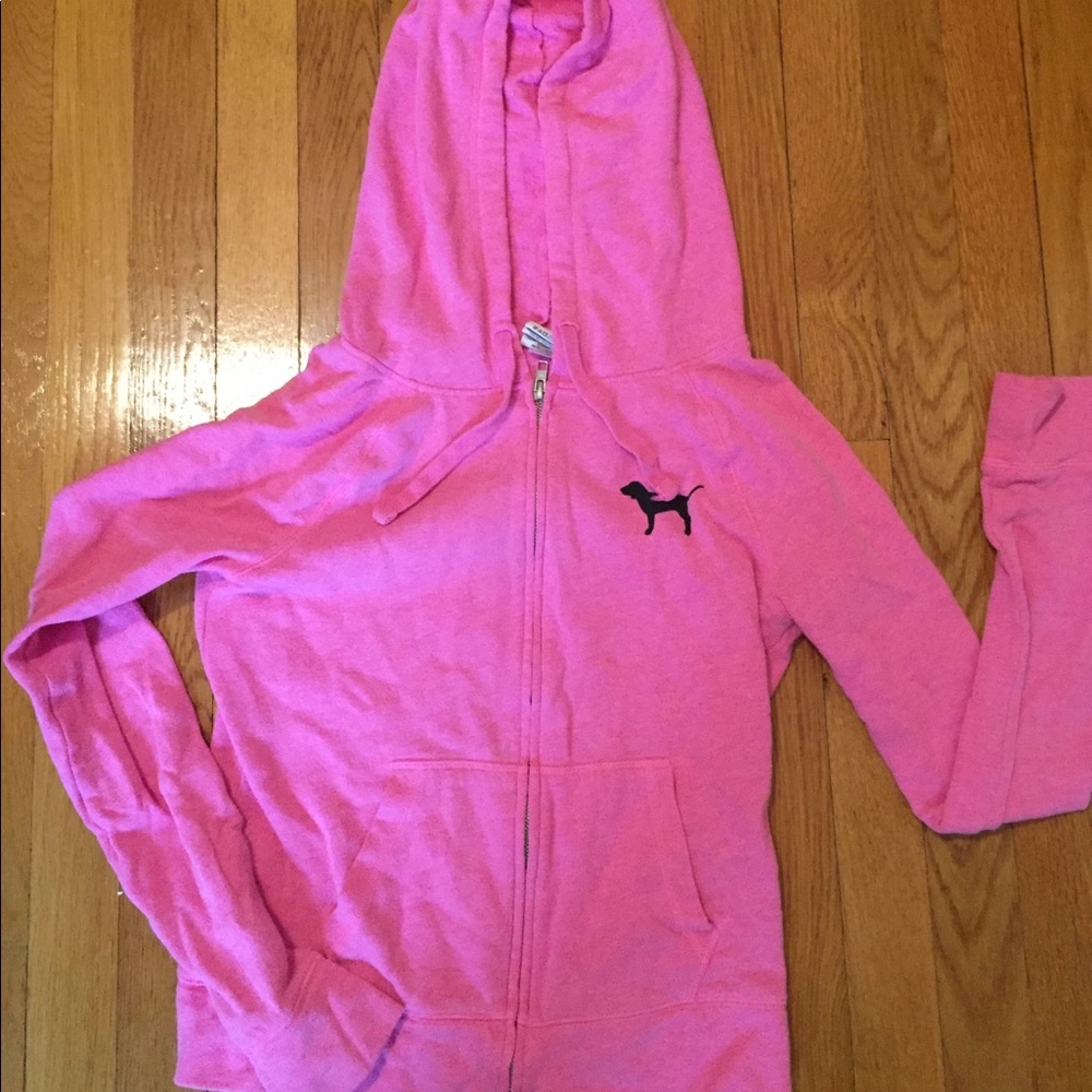 XS Victoria’s Secret Pink Hoodie